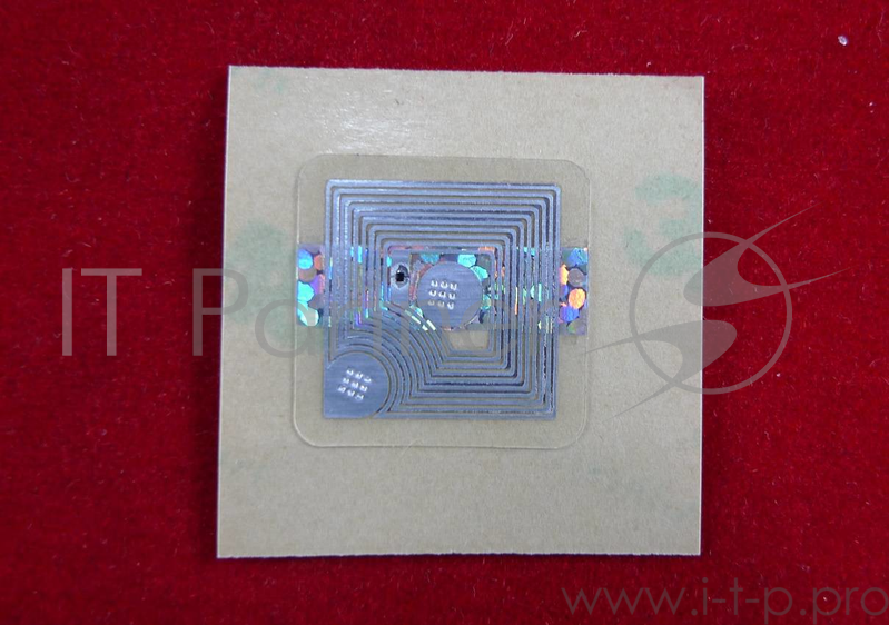 Чип Kyocera FS-C5250DN (TK590M) Magenta 5K (ELP )