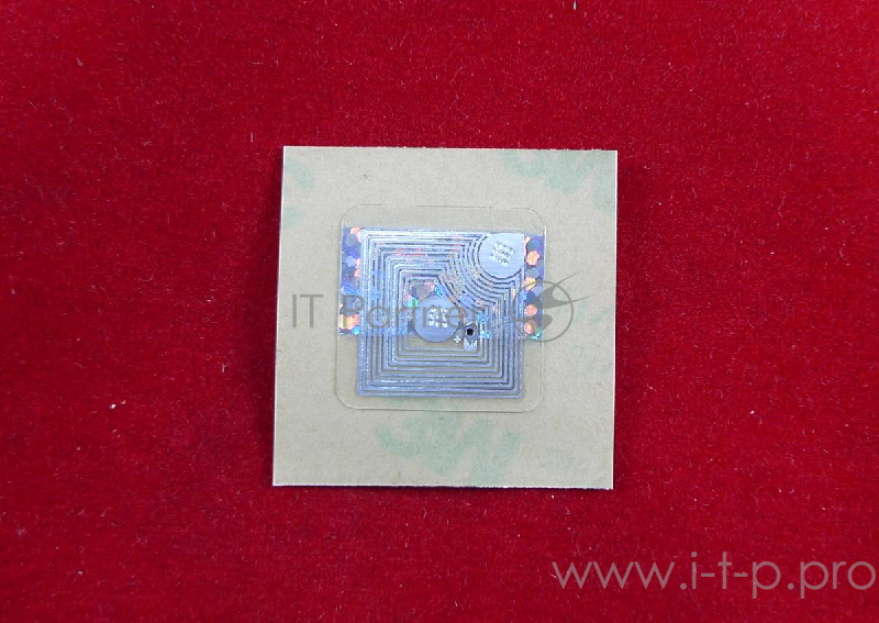 Чип Kyocera FS-C5250DN (TK590Y) Yellow 5K (ELP )