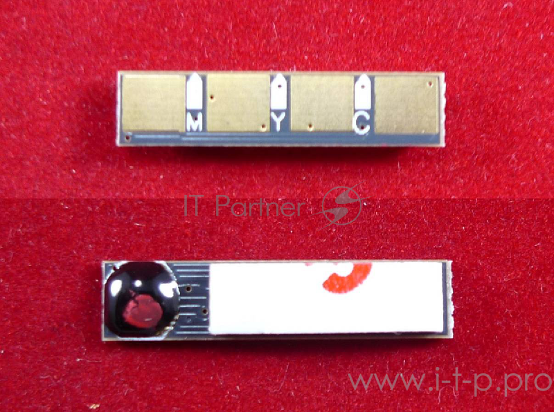 Чип Samsung CLP-315/310N,CLX-3175 (MLT-409-M) Magenta 1K (ELP )