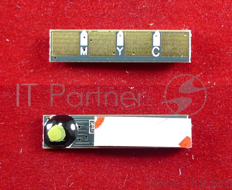 Чип Samsung CLP-315/310N,CLX-3175 (MLT-409-M) Yellow 1K (ELP )