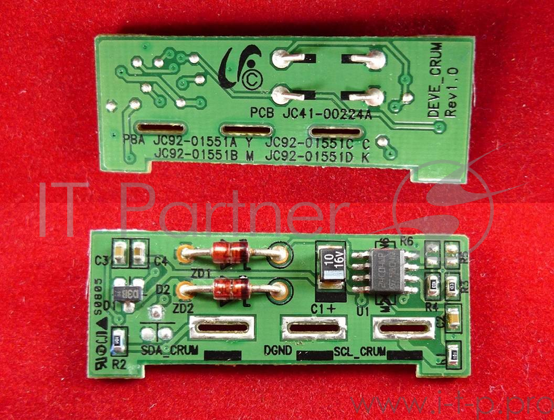 Чип Samsung CLP-510 (CLP-K510D) Black 7K (ELP )