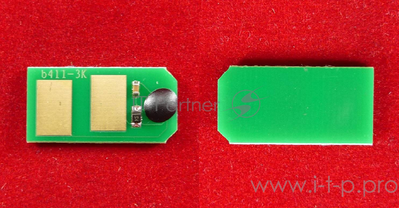 Чип OKI B411/431/MB461/471/491, 3K (ELP ) ELP-B411-3K