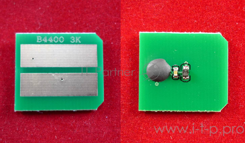 Чип OKI B2200/B2400, 3K (ELP )