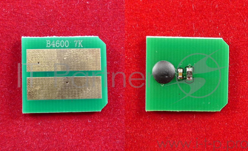 Чип OKI B4600, 7K (ELP )