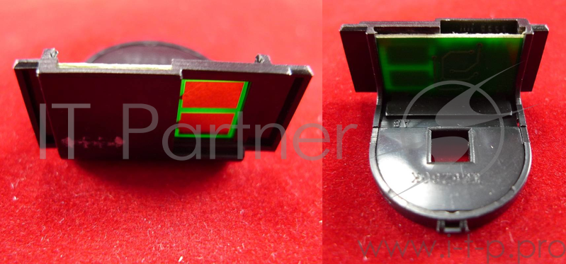 Чип Xerox Phaser 6280 Black, 7K (ELP )