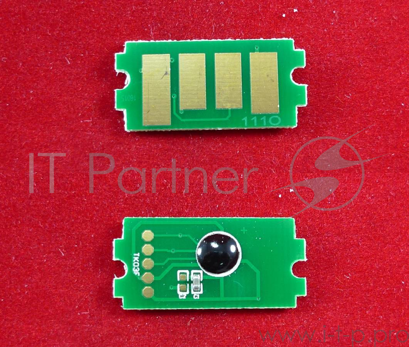 Чип Kyocera FS-1040/1020MFP/1120MFP (TK1110) 2.5K (ELP )