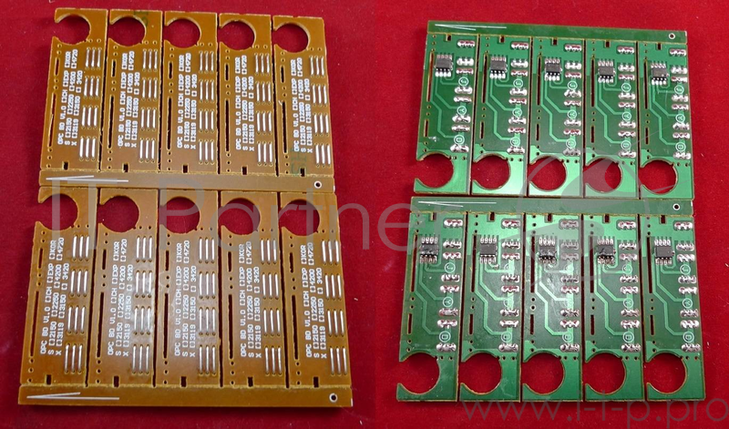 Чип Xerox WorkCentre PE120 2.5K (ELP ) 10штук