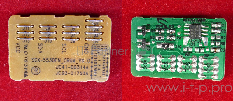 Чип Xerox Phaser 3635MFP (108R00796) 10K (ELP )