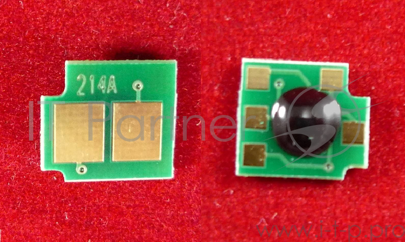 Чип HP LaserJet Enterprise 700, M712 (CF214A) Black, 10K (ELP )