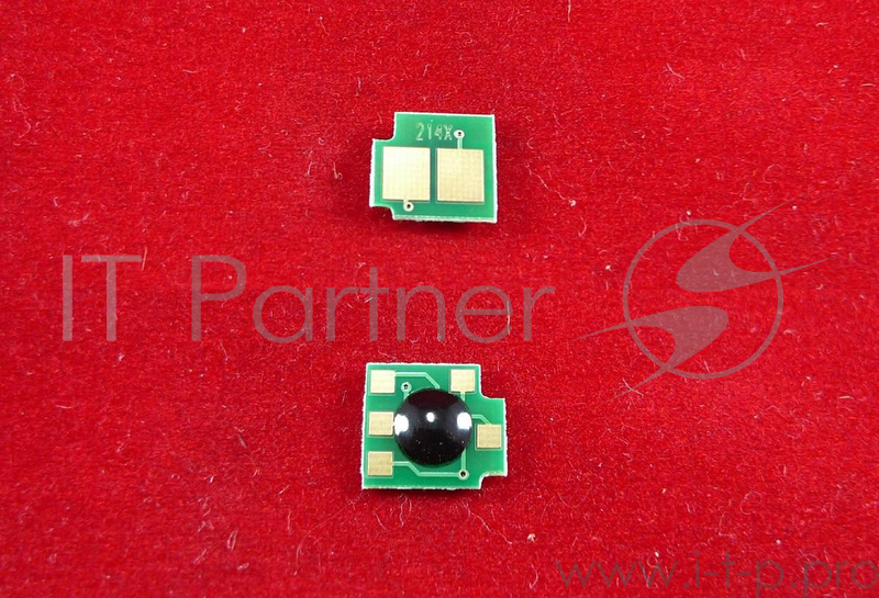 Чип HP LaserJet Enterprise 700, M 712 (CF214X) Black, 17.5K (ELP )