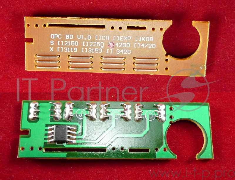 Чип Samsung SCX4200 3K (ELP )