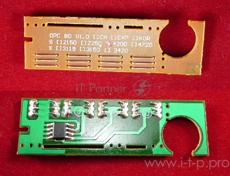 Чип Samsung SCX4200 3K (ELP )