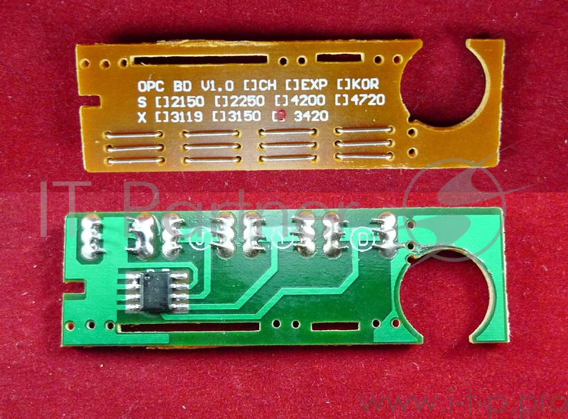 Чип Xerox Phaser 3420/3425 (106R01033) 5K (ELP )