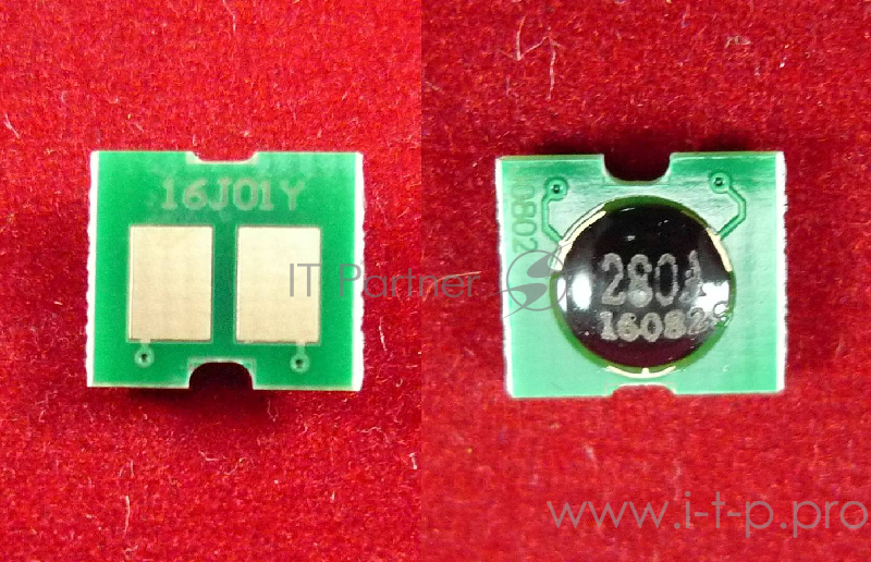 Чип HP LaserJet Pro 400 M401D Series 400MFP/M425DW/M425DN/ M401DN/M401N Black, 2.7K (ELP )