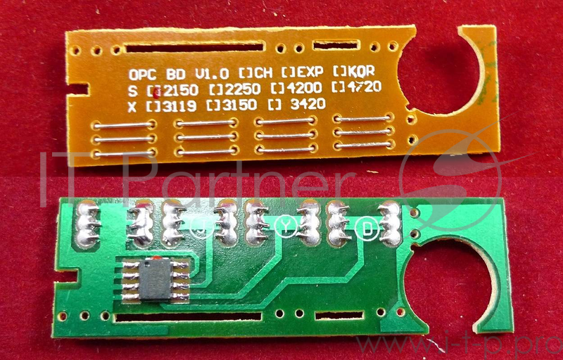 Чип Samsung ML2150/2151/2550/2551 8K (ELP )