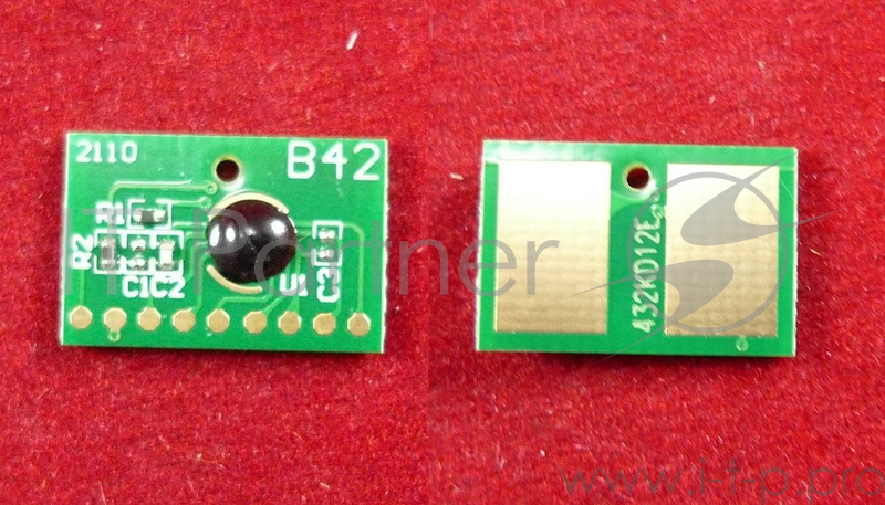 Чип OKI B432dn/B512dn/MB492dn/MB562dnw (45807111), 12K (ELP )