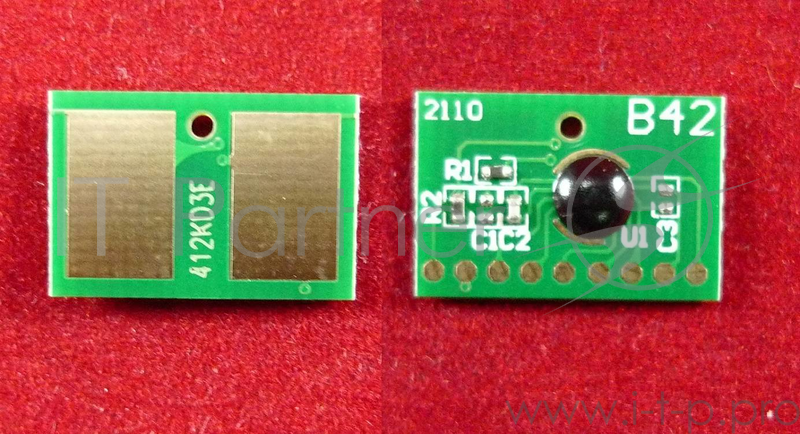 Чип OKI B412dn/B432dn, 3K (ELP )