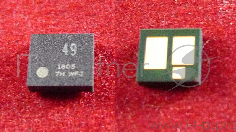 Чип Canon i-SENSYS LBP112/LBP113w/MF112/MF113w (049) Drum, 20K (2165C001) ELP Imaging®