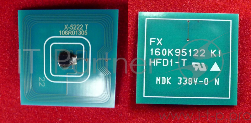 Чип Xerox WorkCentre 5222/5225/5230 (106R01305) 30K ELP Imaging®