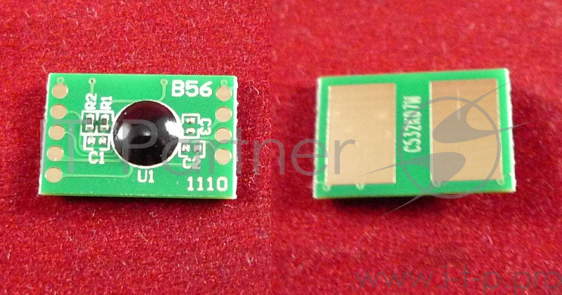 Чип OKI C532dn/C542dn/MC573dn/MC563dn (46490632), Black, 7K ELP Imaging®