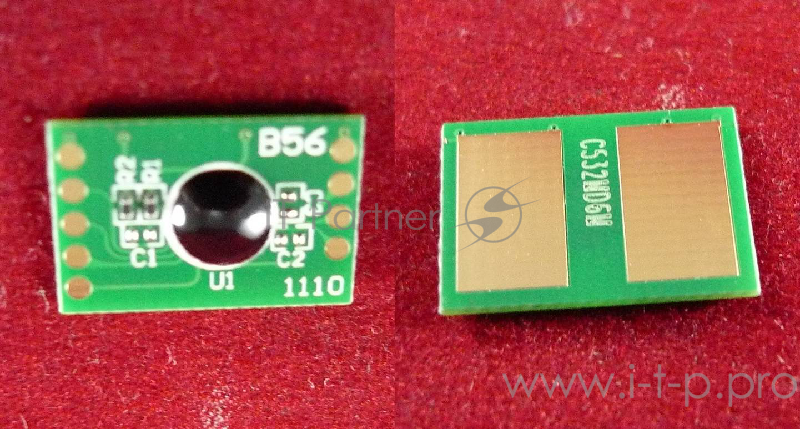 Чип OKI C532dn/C542dn/MC573dn/MC563dn (46490630), Magenta, 6K ELP Imaging®