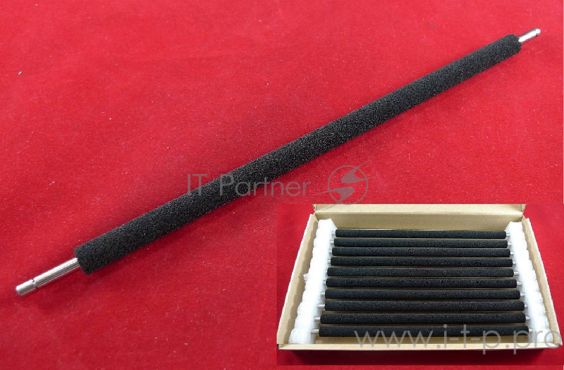 Вал подачи тонера (Supply Roller) Ricoh SP100/200 (ELP ) 10штук (цена за упаковку!!!)