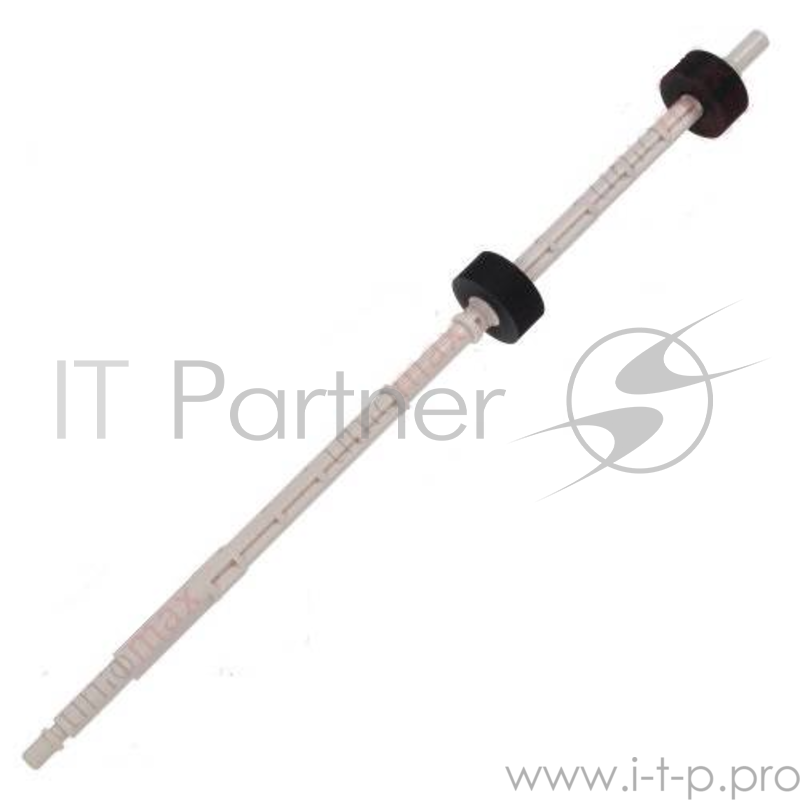 Вал подачи бумаги (с 2-мя роликами) HP LJ P1505/1606/M1566/MF4410/4450 (RC2-9415)