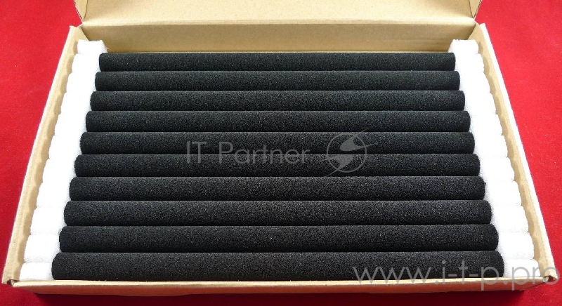 Вал подачи тонера (Supply Roller) Panasonic KX-MB1500/1520 (ELP ) 10штук (цена за упаковку)