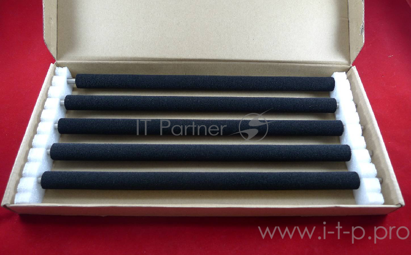 Вал подачи тонера (Supply Roller) HP CLJ СP5225/5525/5520/M750/M775 (ELP ) 5штук