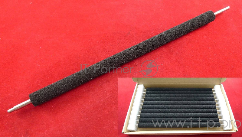 Вал подачи тонера (Supply Roller) HP CLJ Enterprise M552/M553/M577 (ELP ) 10штук (цена за упаковку)