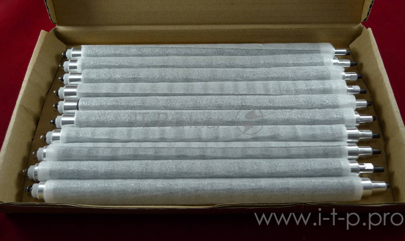 Вал магнитный (в сборе) HP LJ 1160/1320/2015/2035/2055 (Q5949/7553,CE505) Low Cost (ELP Imaging®) 10штук (цена за упаковку)