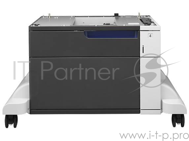 500-листов кассета с податчиком и тумбой (лоток 4) HP CLJ M775