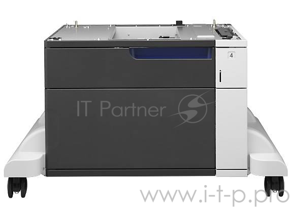 500-листов кассета с податчиком и тумбой (лоток 4) HP CLJ M775