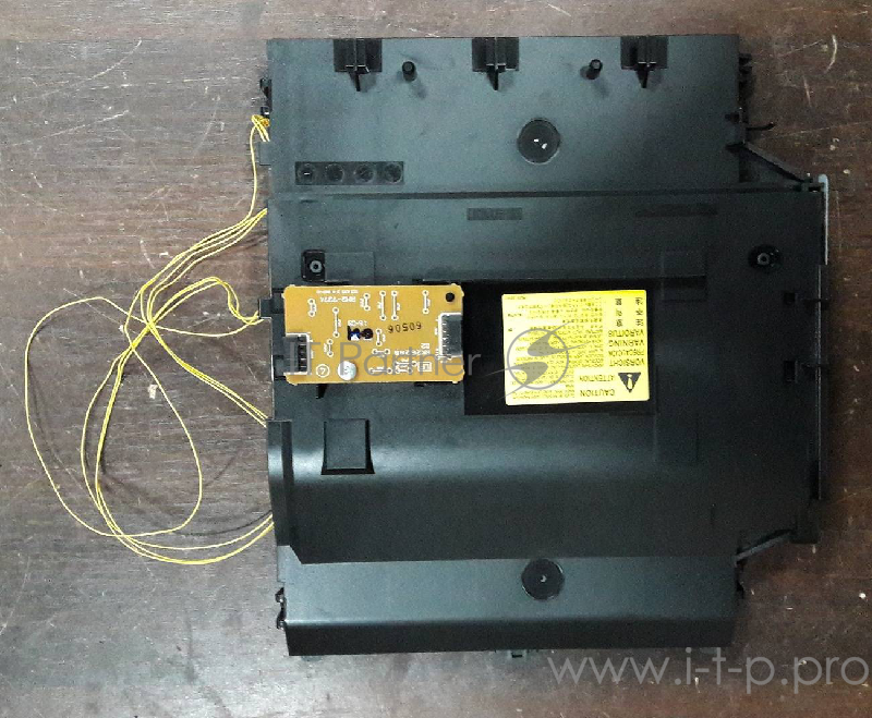 Блок лазера HP CLJ M377/M452/M477 RM2-5612/RM2-5611