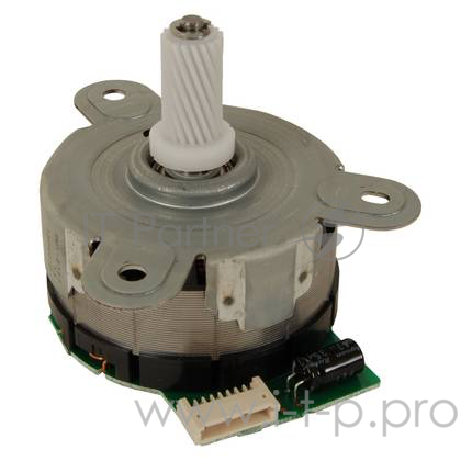 Мотор привода фотобарабана HP LJ Ent 600 M601/602/603 (RM1-8358/RM1-8357)