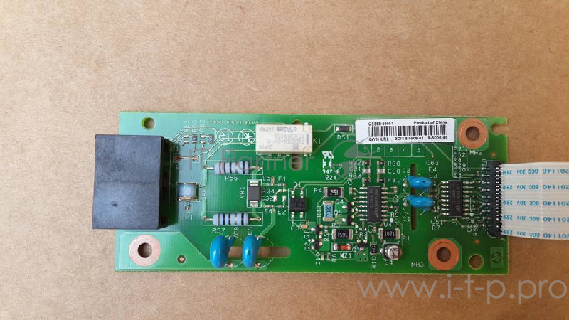 Плата факса HP LJ M1212nf/M1214nfh/M1217nfw (CE833-60001/CE868-60001)