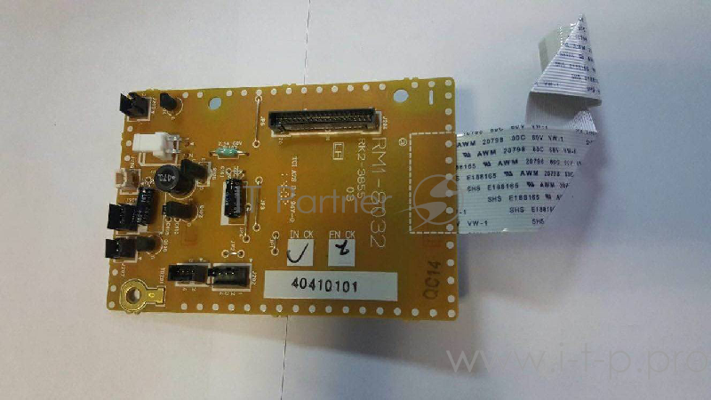 Плата соединения HP CLJ M351/M375/M451/M475/M476 (RM1-8032/RK2-3855)