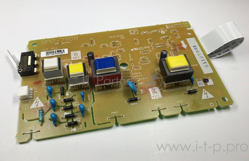 Плата питания высоковольтная HP LJ M402/M426 (RM2-7508)