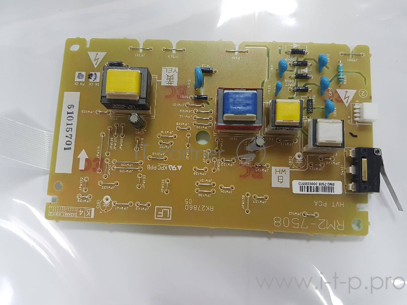 Плата питания высоковольтная HP LJ M402/M426 (RM2-7508)