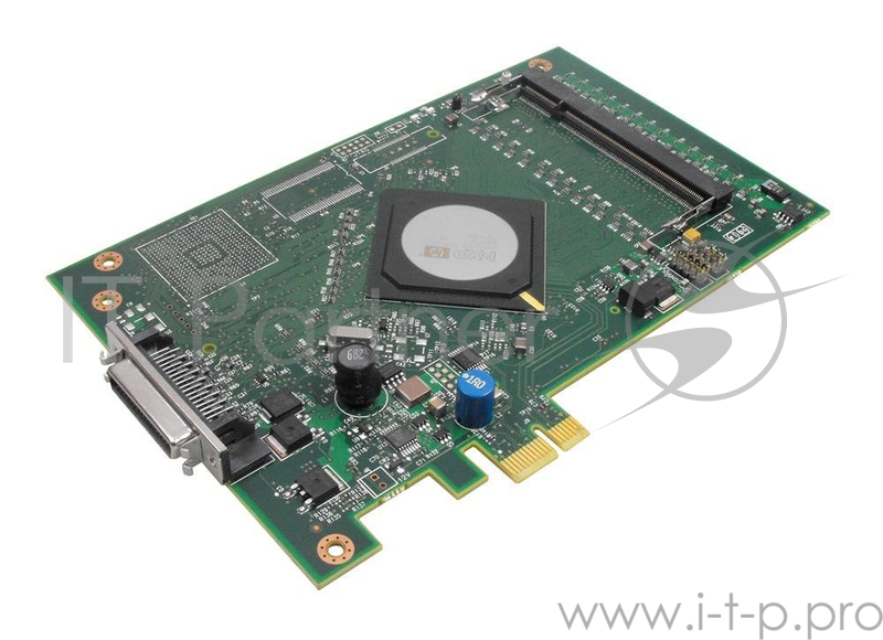 Плата контроллера копирования СPB HP CLJ CM6030/CM6040 (Q3938-67940/Q6465-60001)