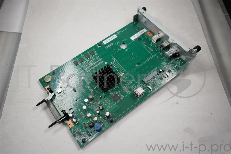 Плата форматера HP CLJ M750 (D3L08-67905/D3L08-67901)