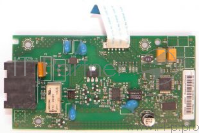 Плата FAX PCA (Europe only)