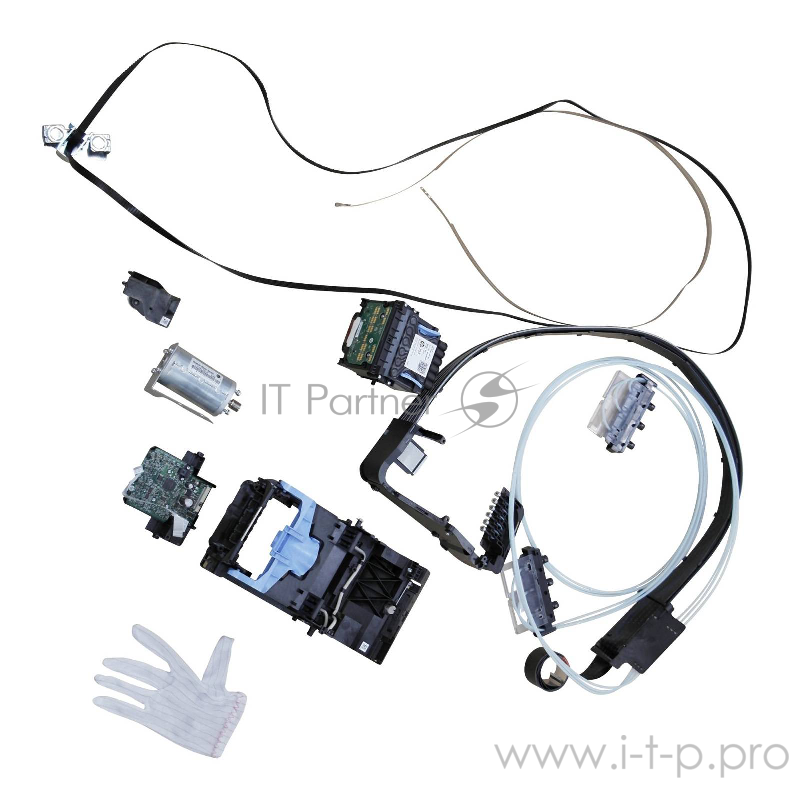 Сервисный набор HP DesignJet T920/1500/2500/3500 (CR357-67072) Maintenance Kit #1