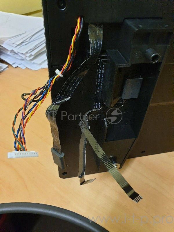 Узел сканирования в сборе (ADF + сканер) HP CLJ Pro M476 (CF387-60106)