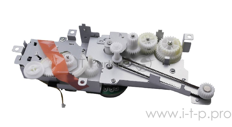 Узел привода печки HP CLJ CP3525dn/x/CM3530 (RM1-4974)