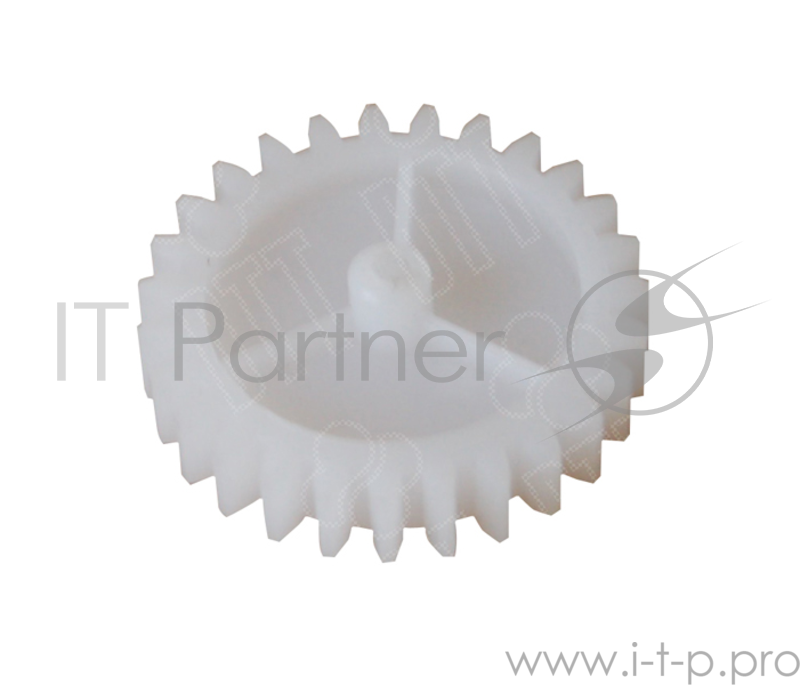 Шестерня привода резинового вала 27T (из редуктора RM1-1299) HP LJ 1160/1320/2014/2015/3390/M2727 (RU5-0307) Россия/Япония