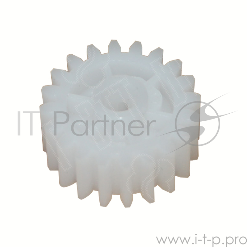 Шестерня 20T привода печки HP LJ 2410/2420/2430 (RU5-0378)