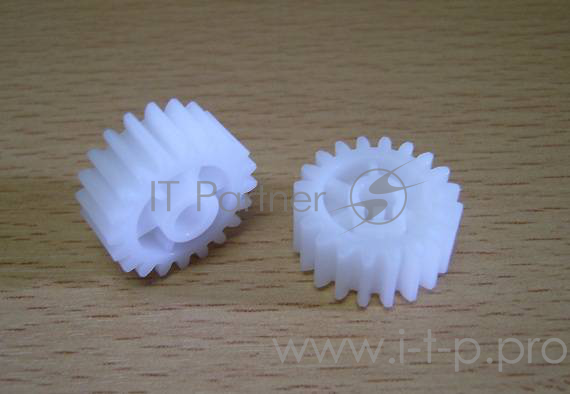 Шестерня 20T привода печки HP LJ 2410/2420/2430 (RU5-0378)