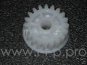 Шестерня 20T привода печи HP LJ P3005/ M3027/M3035 (RU5-0957)