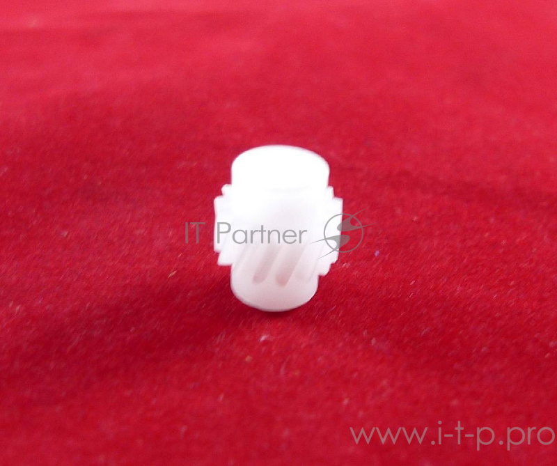 Шестерня привода магнитного вала HP LJP1005/P1505/P1006/P1606, M1120/M1522, Canon LBP-3010/3100 (CB435/436/Canon 712) (ELP )